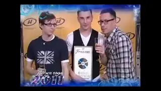 Гурт HandmadE - I`d have started [Песня года Беларуси - 2011] (TV version)