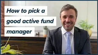 How to choose the best active fund manager?