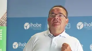 I&ntilde;aki Susaeta. Coordinator of Waste Area (IHOBE)