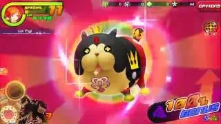 KHUx NA - Campaign Level 500 - Darkside
