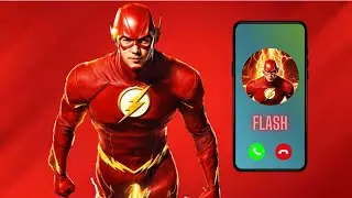 Llamada a FLASH - Flash - Super H&eacute;roe -