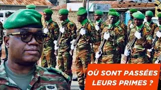 Primes électorales volées ? La parole courageuse des militaires béninois qui crient au scandale