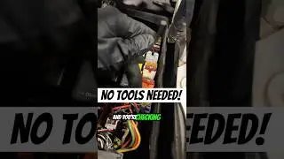 🛠️ EASIEST Way to Spot a Blown Fuse #mechanic