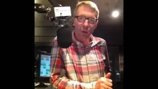 Andy Crane Late Night Phone-in.