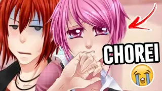 EU ODEIO MUITO O CASTIEL!!! | Amor Doce #45