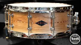 Craviotto Custom Shop Cherry Snare Drum 5.5x14 (Lighter)