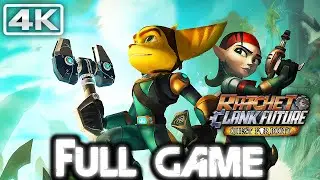 RATCHET & CLANK FUTURE: QUEST FOR BOOTY Gameplay Walkthrough FULL GAME (4K 60FPS) No Commentary