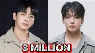 3 Million Tickets Sold Out&hellip; Why Was Jungkook Left in Shock?!&rdquo;