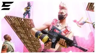 Evade Zone Wars #4 (Ft. Flood, Pocket, Brecci, Concludely etc.)
