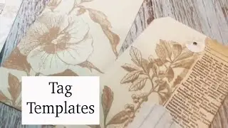 How to create Tag TEMPLATES for BEGINNERS | JJ#189