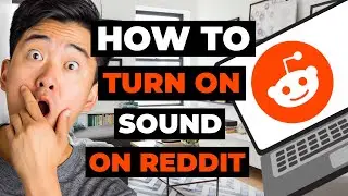 How To Turn On Sound On Reddit App for PC