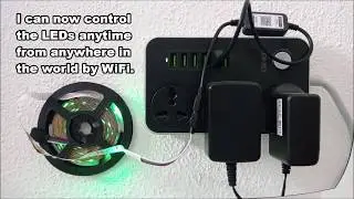 LDNIO SC3604 | 3 Anti Static UK Power Sockets | 6 USB Speed Charge Ports | May 18 | &copy; PRODUCTS.wiki