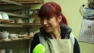 Те победиха: Обречени на керамика - да извайваш красота, автор: Валентина Спасова