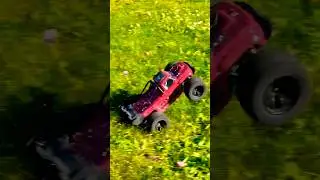 Crazy Rc car KF18😎Check my channel and subscribe for more👍🏻 #rc #rccar #rchobby #kf18 #rccars