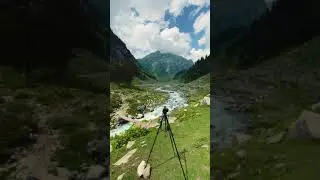 Hampta Pass Trek #Shorts #youtubeshorts #nature