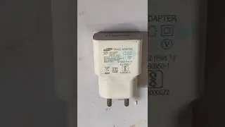 samsung mobile adapter open|mobile charger easily open#short
