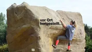 Kunstfelsen Kuenstlicher Kletterfelsen