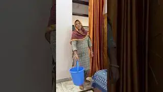 Sara kaam mai kyi karu 😅🫣 #viral #gharkisafai #ytshorts #trending
