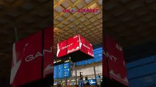 Oslo Airport (Gardermoen)