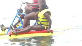Water Pedal Bike Rentals Ocho Rios Jamaica