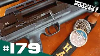 Ep. 179 | Hunting With Modern High Power Air Guns