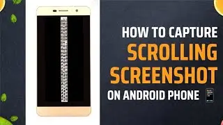 How to take Long SCREENSHOT on android phone 📱/tutorial/HowTo/learn/tech