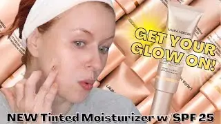 Laura Mercier Tinted Moisturizer LIGHT REVEALER NATURAL SKIN ILLUMINATOR SPF 25 Review