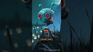 Aline &ndash; The Rise of Artificial Intelligence | AI Future Explained #alienstory