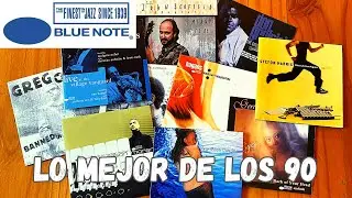 Los 10 discos Blue Note de los 90s que debes conocer