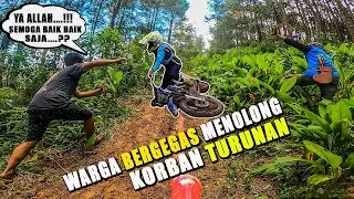 BTC PONOROGO #2, Kejadian di Turunan Hutan Pinus. Ada bisikan aneh