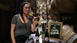 Wicked Weed Brewing - La Bont&eacute; Ros&eacute;