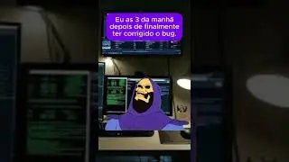 é desse jeito. 