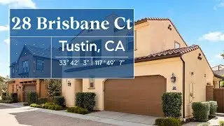 28 Brisbane Ct | Greenwood in Tustin Legacy Homes For Sale