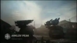 (No Commentary) 17-15 TDM On Arklov Peak