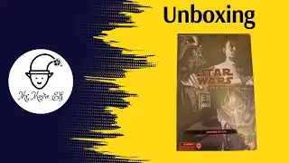 Unboxing Star Wars Black Series Masters of Evil