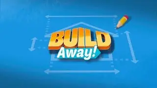 Build Away! - Gameplay (ios, ipad) (RUS)