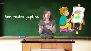 3.Sınıf Fiiller Konu Anlatımı İş, Oluş, Hareket Bildiren Kelimeler EYLEMLER