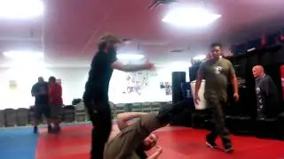 Direct Action Training Hand to Hand Combat Edition:
