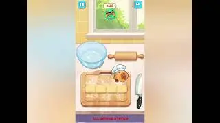 Cooking Jam Recipe No 5 | Egg Tart Gameplay 