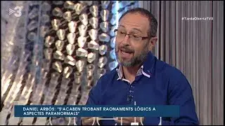 Debat sobre ovnis a TARDA OBERTA (TV3)
