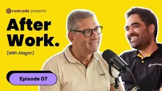 After Work with Alagan #007&ndash; Global leadership, strategy and AI&rsquo;s real-world impact with Mats Hultin