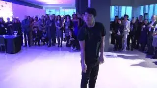 Paul-Andr&eacute; Fortier's 15 X At Night - Encore! Dance Hall of Fame