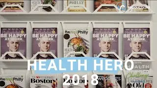 Philadelphia Magazine l Health Hero Event Film 2018