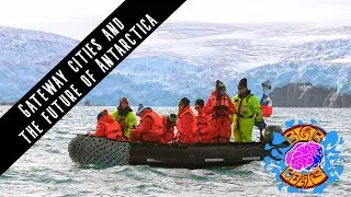 Gateway Cities and the Future of Antarctica