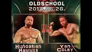 Hungarian Hammer vs. Yan Colby (FRA)