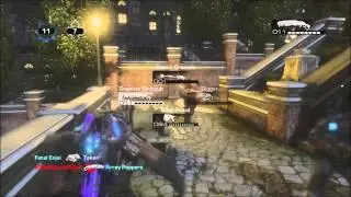 Array Poppers & Chissel AE 