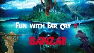 Fun With Far Cry 3! (Map Editor) - 