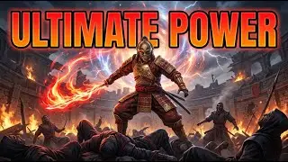 They Tried To Stop Me Achieving Ultimate POWER Blade And Sorcery 1.1.2 