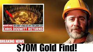 Chris Doumitt&rsquo;s Comeback&mdash;$70 Million Gold Find Stuns The Klondike!