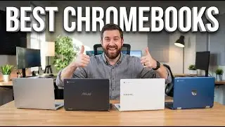 Top 10 Best Chromebooks in 2026 - Reviews & Buying Guide